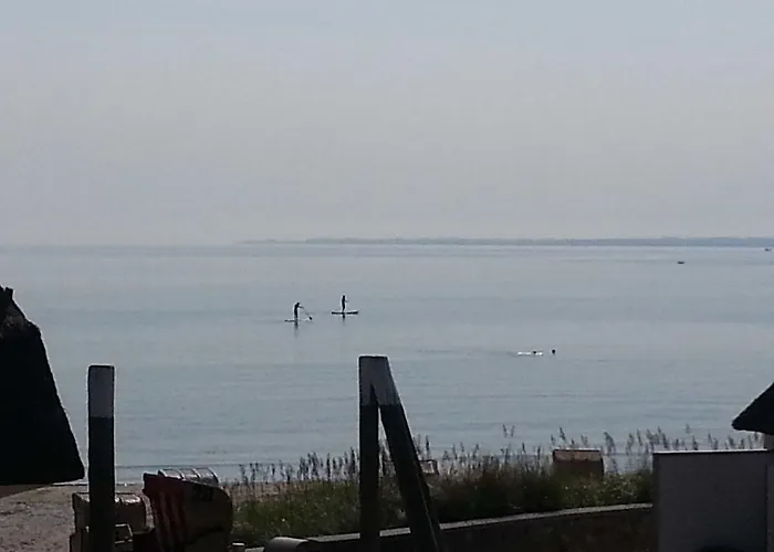 Strandhaus Buchtmitte Haffkrug