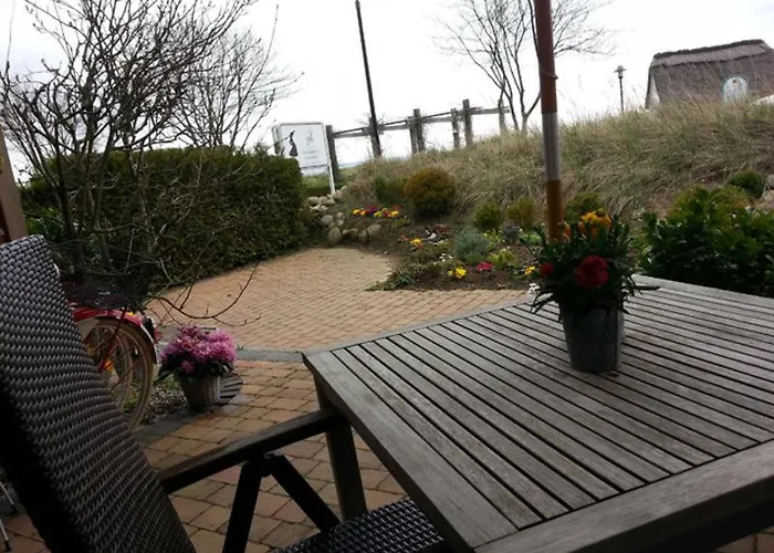 Strandhaus Buchtmitte * Haffkrug