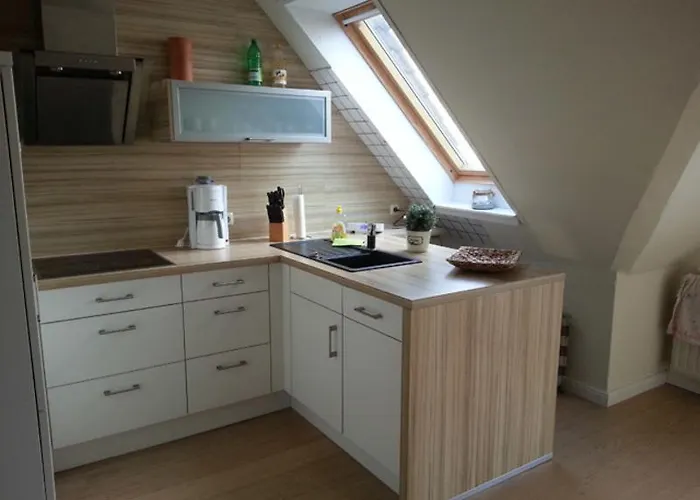 Appartamento Strandhaus Buchtmitte *