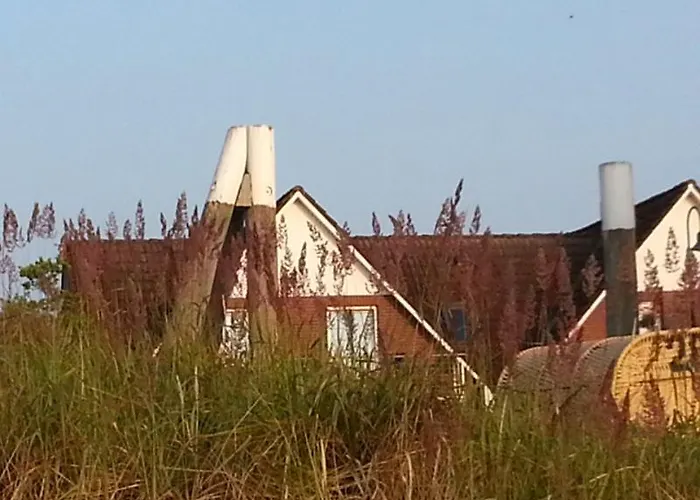 Strandhaus Buchtmitte Appartamento