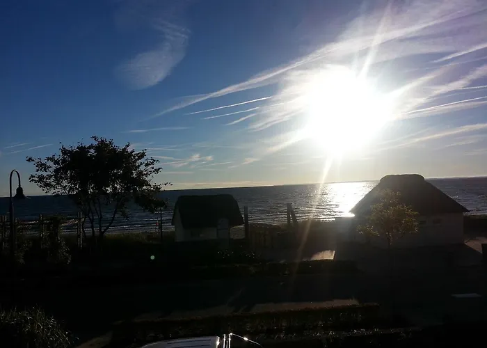 Strandhaus Buchtmitte *