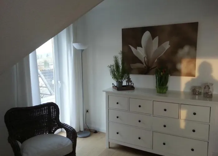 Strandhaus Buchtmitte Appartamento Haffkrug