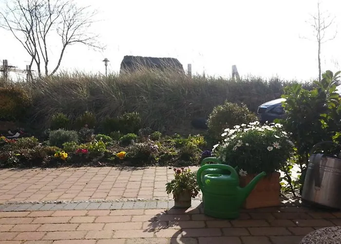 Strandhaus Buchtmitte