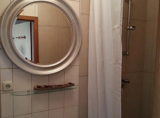 Strandhaus Buchtmitte Appartamento Haffkrug