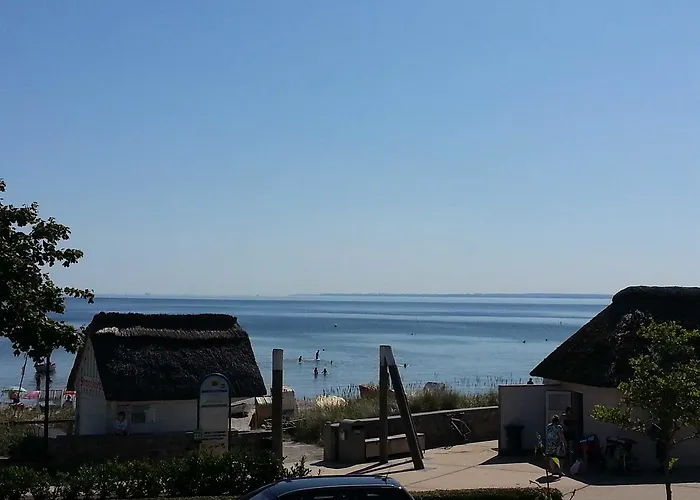 Strandhaus Buchtmitte Appartamento