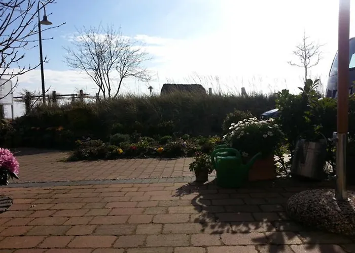 Strandhaus Buchtmitte Haffkrug