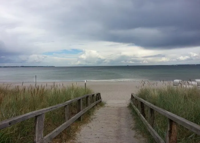 Appartamento Strandhaus Buchtmitte