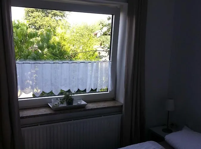 Strandhaus Buchtmitte Appartamento Haffkrug