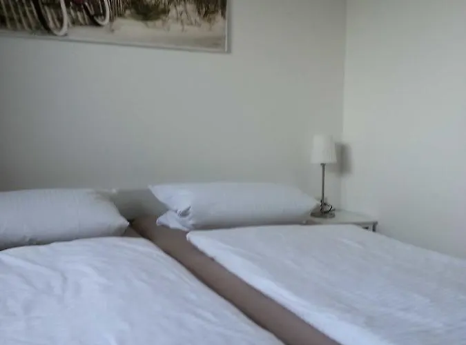 Strandhaus Buchtmitte Appartamento Haffkrug