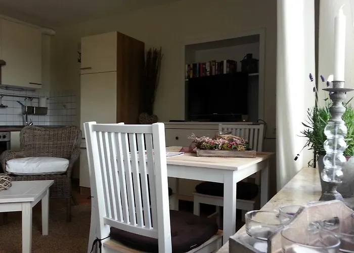 Strandhaus Buchtmitte Appartamento *