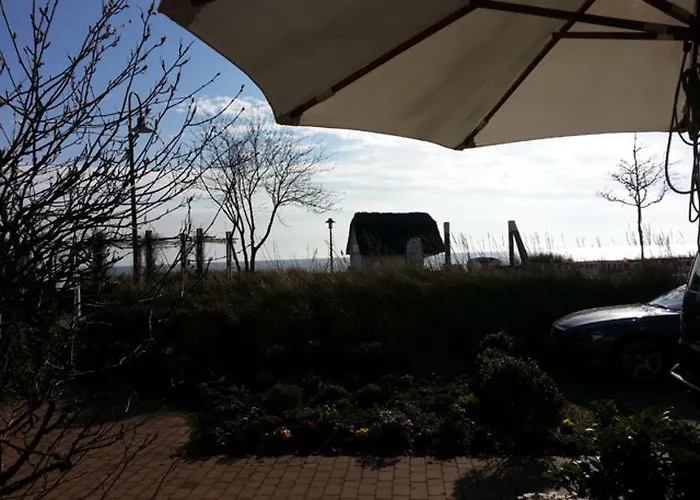 Strandhaus Buchtmitte Appartamento *