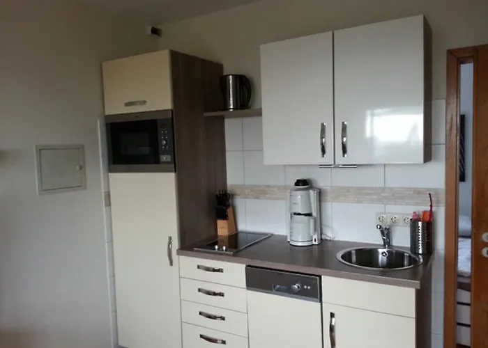 Appartamento Strandhaus Buchtmitte Haffkrug