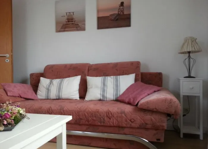 Strandhaus Buchtmitte Appartamento