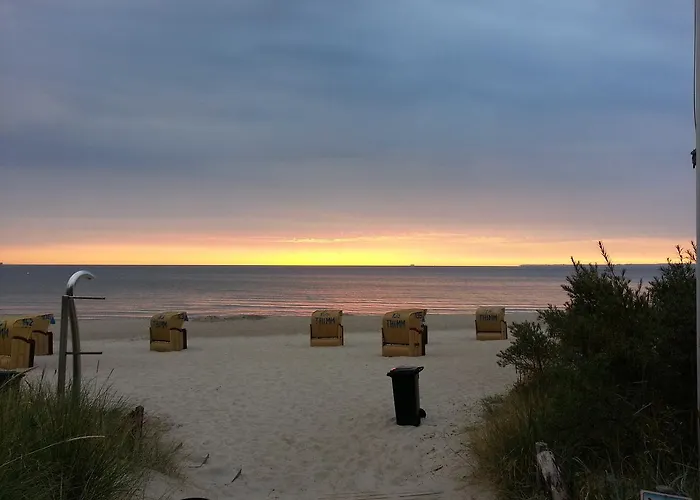 Strandhaus Buchtmitte Appartamento *