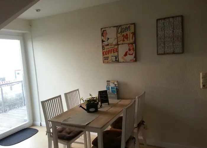 Strandhaus Buchtmitte *