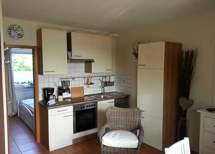 Appartamento Strandhaus Buchtmitte Haffkrug
