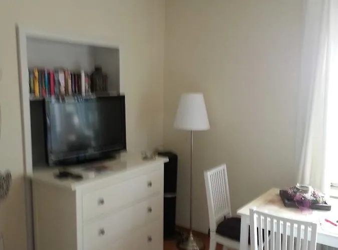 Strandhaus Buchtmitte Appartamento