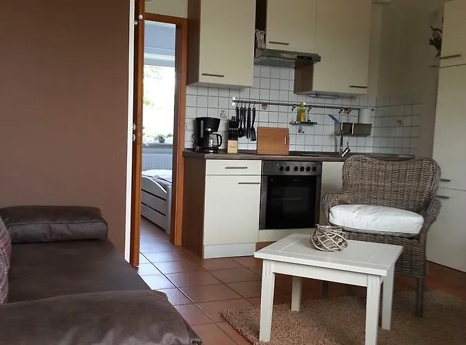 Appartamento Strandhaus Buchtmitte Haffkrug