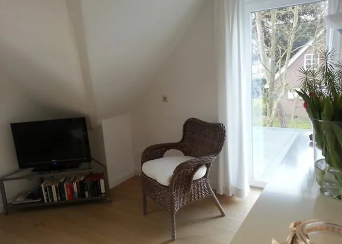 Strandhaus Buchtmitte Haffkrug