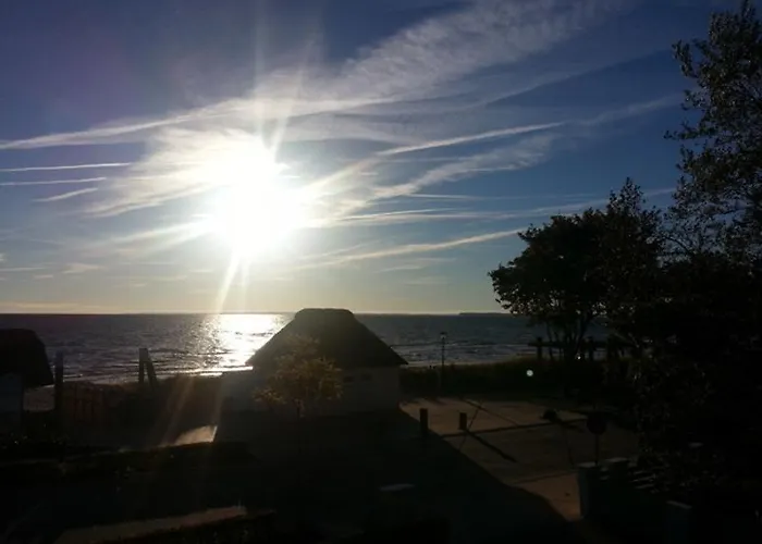 Appartamento Strandhaus Buchtmitte *