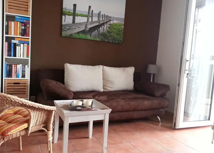 Strandhaus Buchtmitte Haffkrug