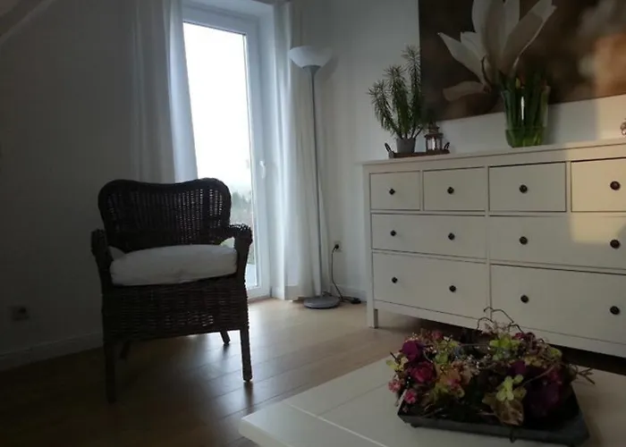 Appartamento Strandhaus Buchtmitte Haffkrug